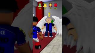 ÊTRE UN ANGE OU ÊTRE UN VAMPIRE DANS ROBLOX  😨 roblox [upl. by Akirehc694]