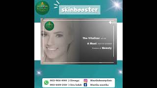 SKINBOOSTER [upl. by Aibos]