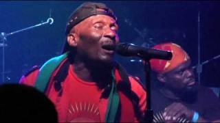 Jimmy Cliff BongomanRivers of Babylon The Mezzanine San Francisco California August 13 2010 [upl. by Adekahs]