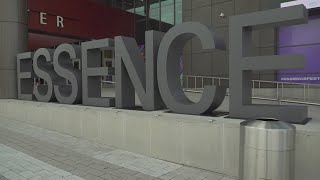 30th annual Essence Festival of Culture kicks off in New Orleans [upl. by Ainat]