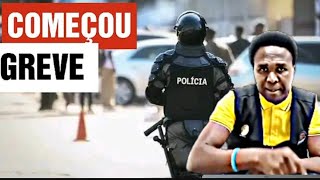 GREVE JA COMEÇOU GREVE VM7 [upl. by Mcarthur]