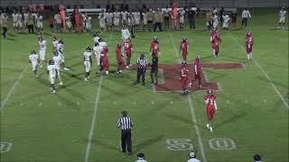 Thomasville vs Salisbury FB 2024 [upl. by Htebezile]