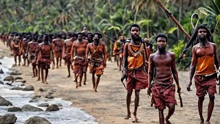 The Enigmatic Sentinelese Tribe Unveiling Untold Stories [upl. by Gonick]