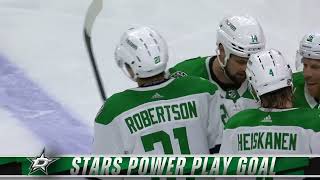 Dallas Stars Score 8 Goals Including 7 Special Teams Against Minnesota Wild  NHL Highlights [upl. by Amol]