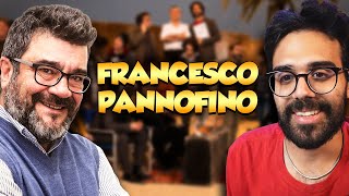 FRANCESCO PANNOFINO  Intervista con Dario Moccia [upl. by Nitsuga]