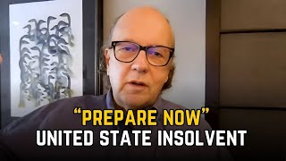 PREPARE NOW quotEVERY Bank In The United States Is INSOLVENTquot  Jim Rickards on Banking Crisis [upl. by Ashling]