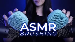 ASMR 10 Best Brushes for Deep Sleep No Talking [upl. by Atiuqal]