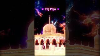 Ye Sandal Hai Taj Wale Ka islamicstatus tajwale [upl. by Vories]