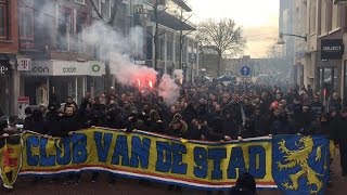 Cambuur vs Heerenveen – A Province at War [upl. by Carnahan]