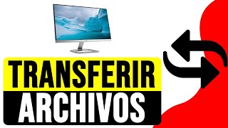 Cómo TRANSFERIR ARCHIVOS PC a PC por CABLE ETHERNET 2024  Tutorial Transferencia de Archivos [upl. by Aisatal]