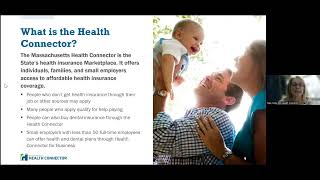 Health Insurance Options for Massachusetts Individuals amp Families  February 15 2023 Webinar [upl. by Niwred]