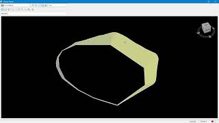 InfraWorks to Civil 3D Grading 9 [upl. by Nwahsem]