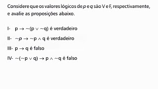 Ordem de precedência dos conectivos lógicos [upl. by Millicent606]