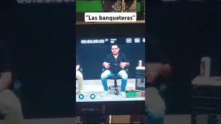 Sigue las banqueteras crazy youtube podcastdecomedia [upl. by Atsirtal311]