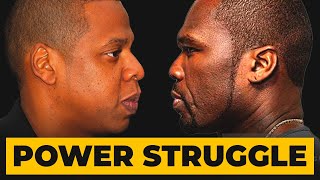 Why 50 CENT amp JAY Z Have Had Tension For 20 Years  Deep Dive [upl. by Anyehs394]