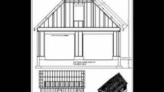 26 x 36 Garage With Loft [upl. by Galateah796]