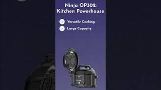 Ninja OP302 Kitchen Powerhouse [upl. by Esbensen]