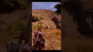 Enemy Just Straight Up Disappears  Dragon Age Inquisition Glitch [upl. by Justina]