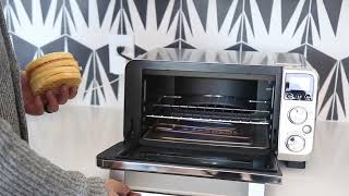 REVIEW  DeLonghi Livenza Convection Oven [upl. by Ricardama]