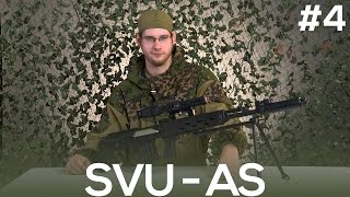 Cyma CM057 SVU  Airsoft Replica Unboxing PL [upl. by Siulegroj676]