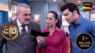 CID ने discover किए सालों पुराने गड़े मुर्दे  CID  Episode 951  Riddle Retrieval [upl. by Nemrac]