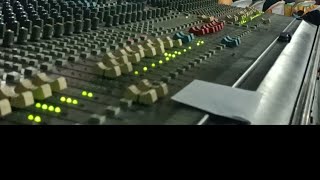 MIXER SOUNDCRAFT K2 AUDIO KAWAN TANI prodacsion [upl. by Camilla]