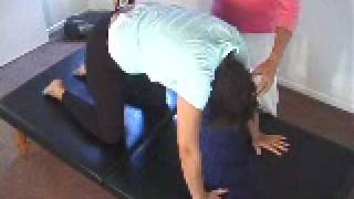 Back pain relief and sciatica relief using the Feldenkrais Method Part 4 [upl. by Yentihw973]