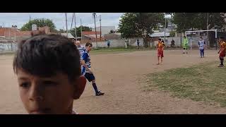 La 2012 CHACABUCO 0 Vs 1 San Nicolás 2do tiempo [upl. by Acisset]