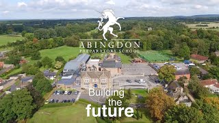 Abingdon Prep  Building the future [upl. by Minta]