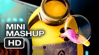 Minions on Digital Bluray amp DVD  Trailer [upl. by Cheyney589]