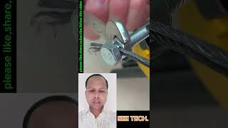 চমৎকার ওয়্যার ব্রাশ reels highlights viralvideo short ElectricToolTips Electric942 [upl. by Liddle]