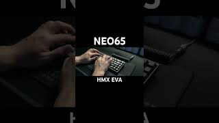 NEO65 keyboard typingsound typing hmx [upl. by Westphal]