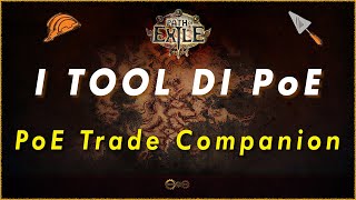 PoE Trade companion guida rapida [upl. by Reginauld]