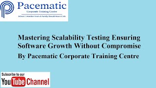 Mastering Scalability Testing Ensuring Software Growth Without Compromise [upl. by Nahttam]