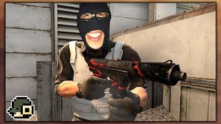 These CSGO moments are REVOLUTIONARY [upl. by Zap]