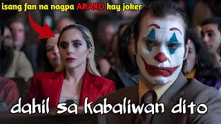 Isang fan na nagpa ARARO kay joker dahil sa kabaliwan dito [upl. by Renmus]