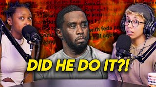 Are we witnessing the FALL of Diddy  Ep 28  The Petty Headquarters [upl. by Fogg739]