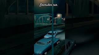 Lowrider GTA San Andreas gtasanandres gta5 gtarppcfraco [upl. by Sachi]