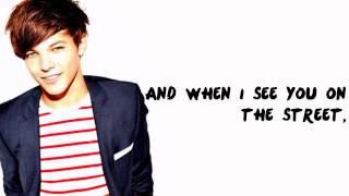 One Direction  More Than This  Lyrics  Pictures [upl. by Salohci]