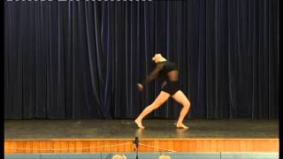 Contemporary Dance Solo [upl. by Zachery]