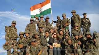 The Best Indian Army Patriotic song  Ta ra ram pam pam by Avinash Kumar Mathur [upl. by Kooima]