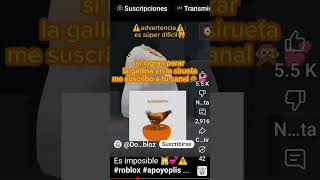 apoyoplissssssssssssss roblox apoyoplis lo iseeé [upl. by Inaffit393]