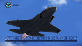 Reducing Pratt amp Whitney F135 Production Cost [upl. by Casanova]