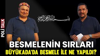 Besmelenin Gizemleri ve Büyükadadaki Besmele Sırrı  İsmail Ernur Yılmaz [upl. by Pestana]