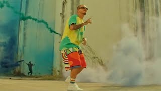 Positivo  JBalvin Michael Brun Lyric official video Letra [upl. by Karry40]