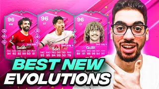 BEST META CHOICES FOR FUTTIES Dazzling Dribbler EVOLUTION FC 24 Ultimate Team [upl. by Krid886]