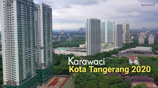 Drone Footage Karawaci Tangerang 2020 [upl. by Anuaf]