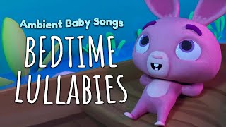 10 HOUR Sleep Time  Baby Sleep Sounds – Calming Bedtime Songs for Babies [upl. by Ariik]