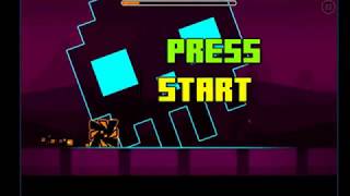 Geometry dash Sub zero 1 2 lvl 100 [upl. by Anwahs]