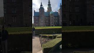 Garden of Rosenborg Castle October 2023 [upl. by Venetia]